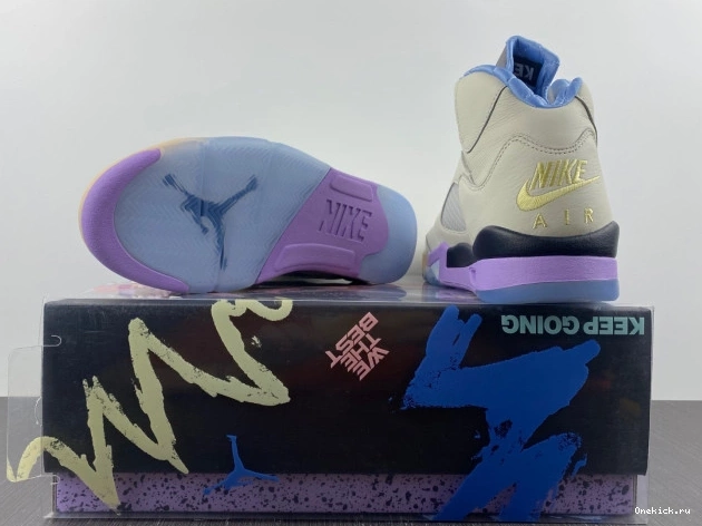 One Kick Best DJ Khaled The We Sail Jordan 5 DV4982-175 Retro Air 0725